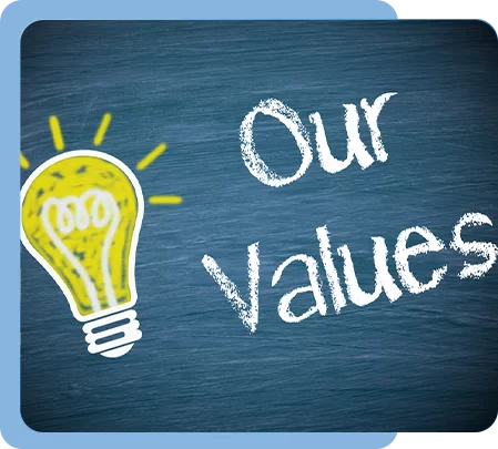Our Values